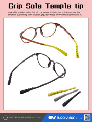 Grip Sole Temple tip